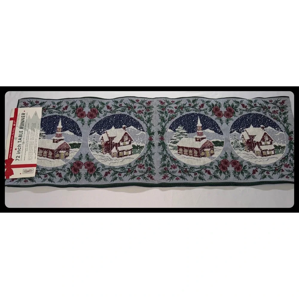 Vintage Park B. Smith Table Runner 72